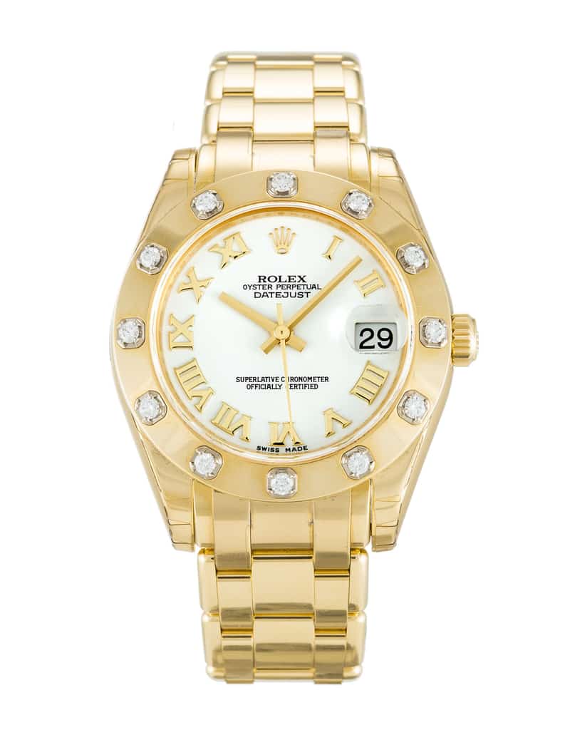 Rolex Pearlmaster 81318 Rolex Pearlmaster 81318